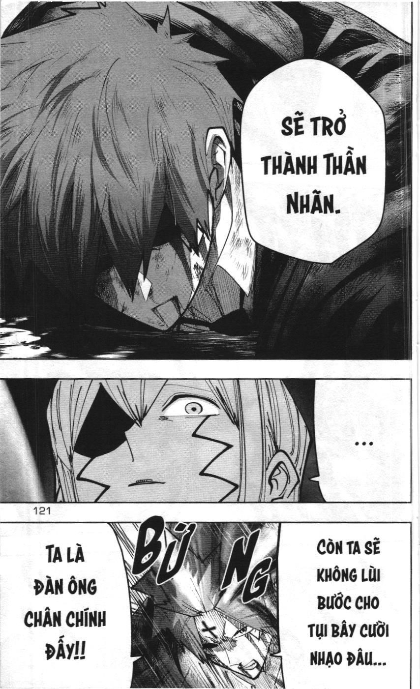 Mashle (Nxb Kim Đồng) Chap 88 - Next Chap 86