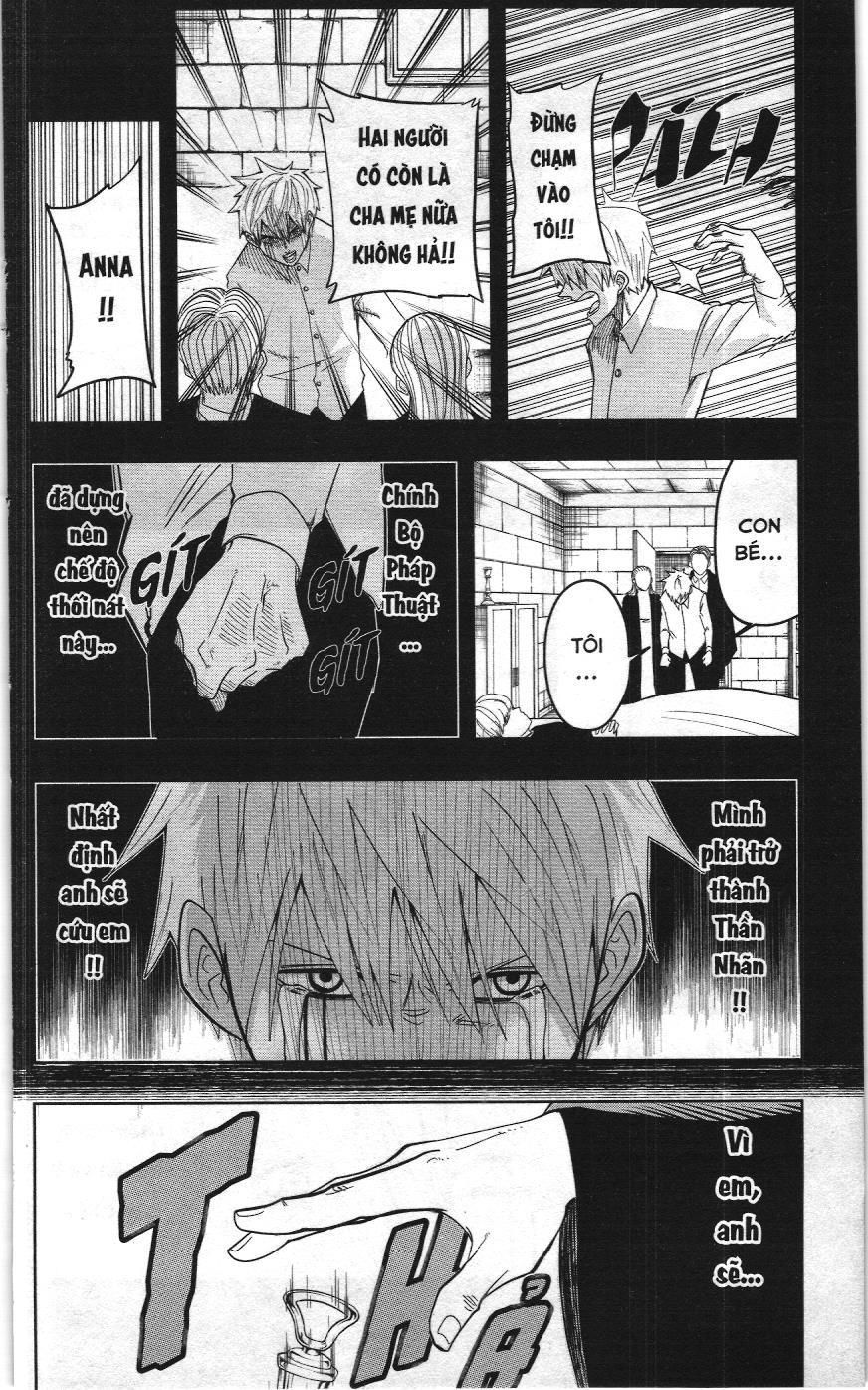 Mashle (Nxb Kim Đồng) Chap 9 - Next Chap 8