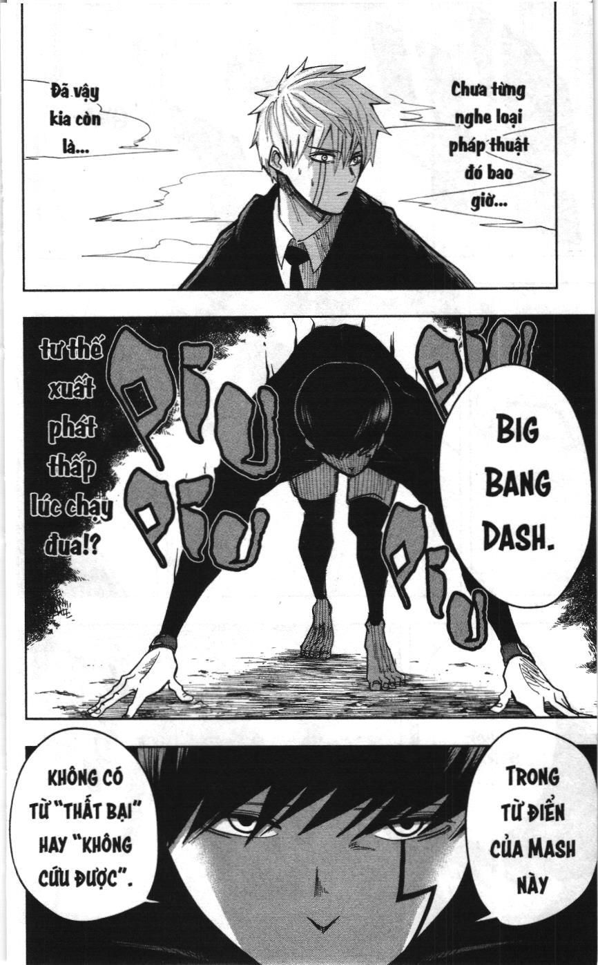 Mashle (Nxb Kim Đồng) Chap 9 - Next Chap 8