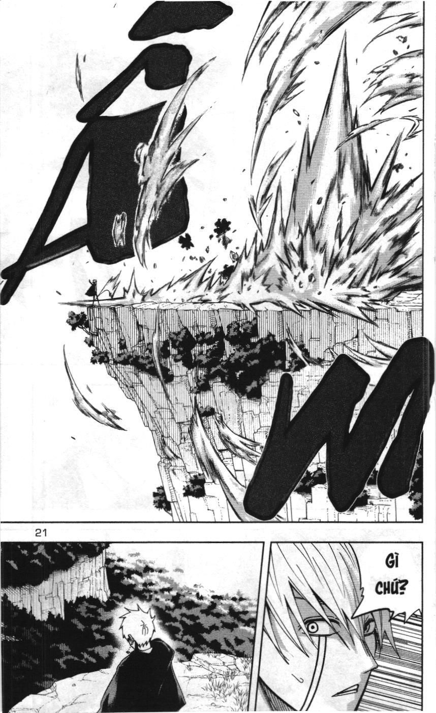 Mashle (Nxb Kim Đồng) Chap 9 - Next Chap 8