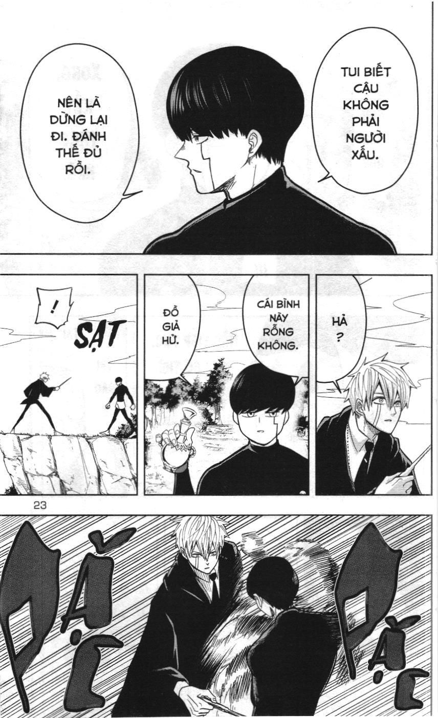 Mashle (Nxb Kim Đồng) Chap 9 - Next Chap 8