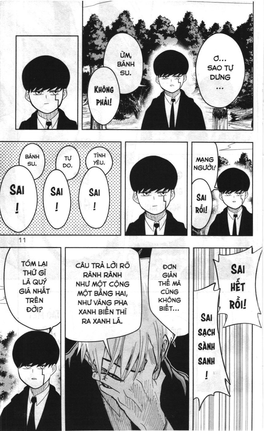 Mashle (Nxb Kim Đồng) Chap 9 - Next Chap 8