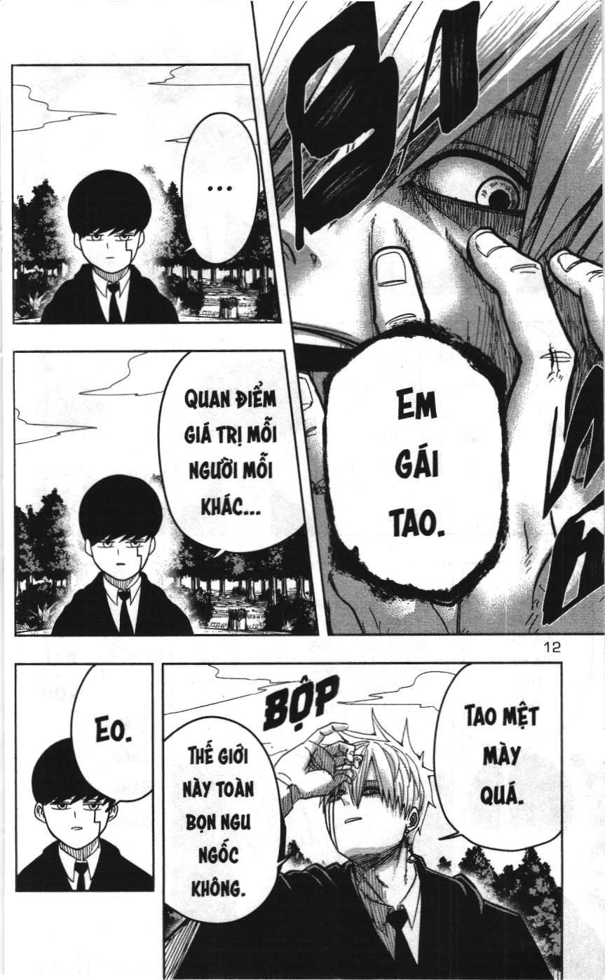 Mashle (Nxb Kim Đồng) Chap 9 - Next Chap 8