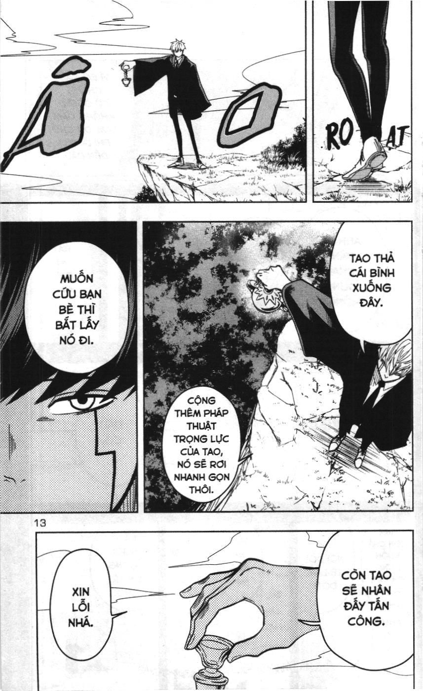 Mashle (Nxb Kim Đồng) Chap 9 - Next Chap 8