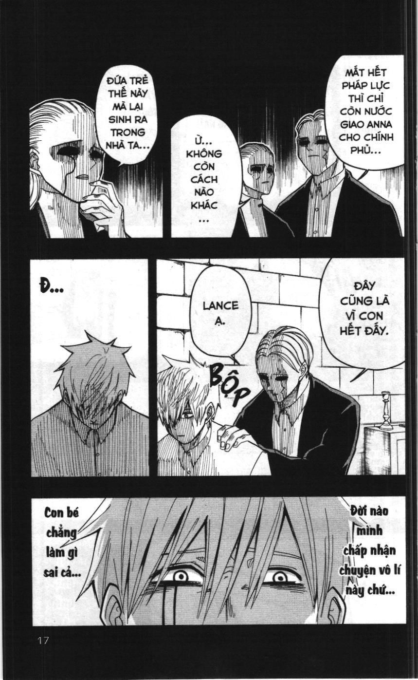 Mashle (Nxb Kim Đồng) Chap 9 - Next Chap 8