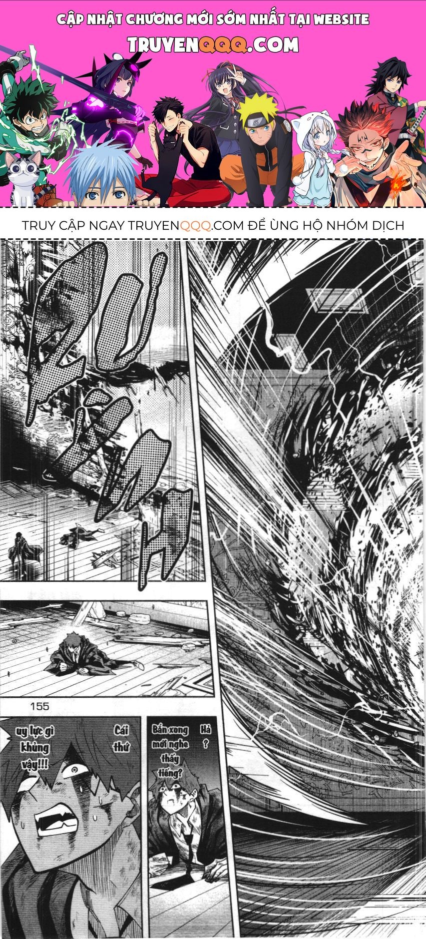 Mashle (Nxb Kim Đồng) Chap 90 - Next Chap 88