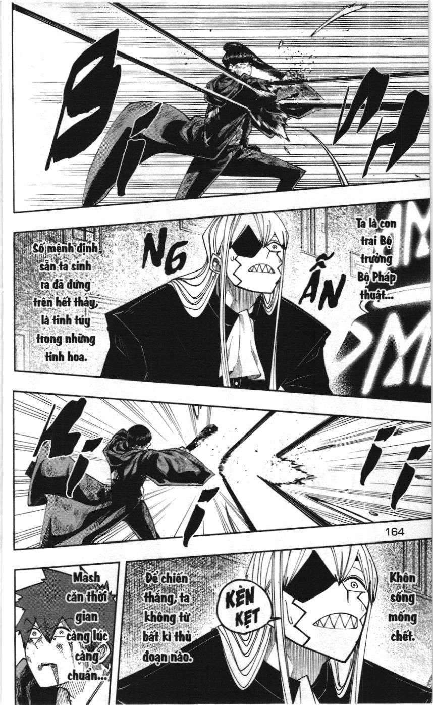 Mashle (Nxb Kim Đồng) Chap 90 - Next Chap 88