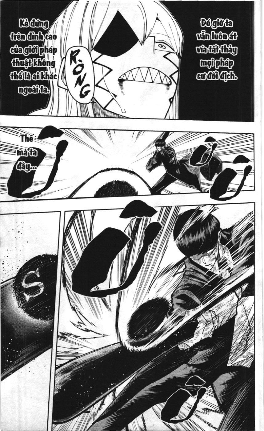 Mashle (Nxb Kim Đồng) Chap 90 - Next Chap 88