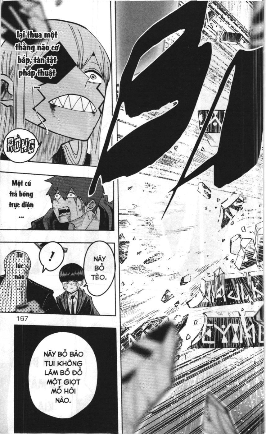 Mashle (Nxb Kim Đồng) Chap 90 - Next Chap 88