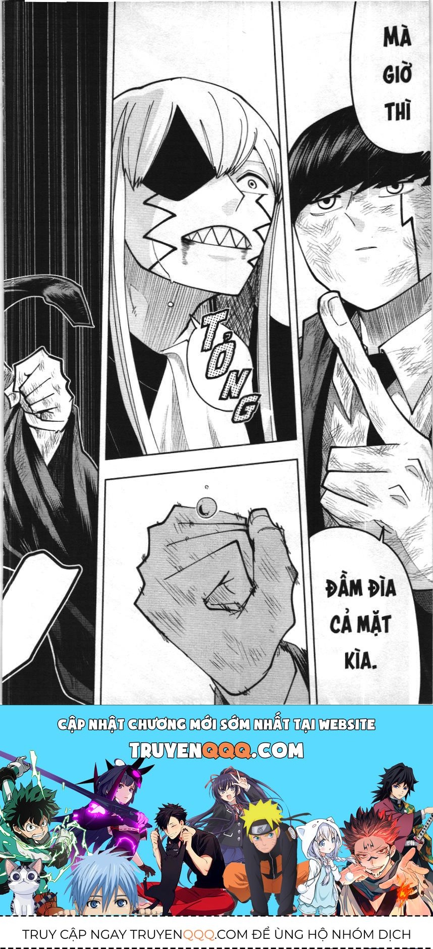 Mashle (Nxb Kim Đồng) Chap 90 - Next Chap 88