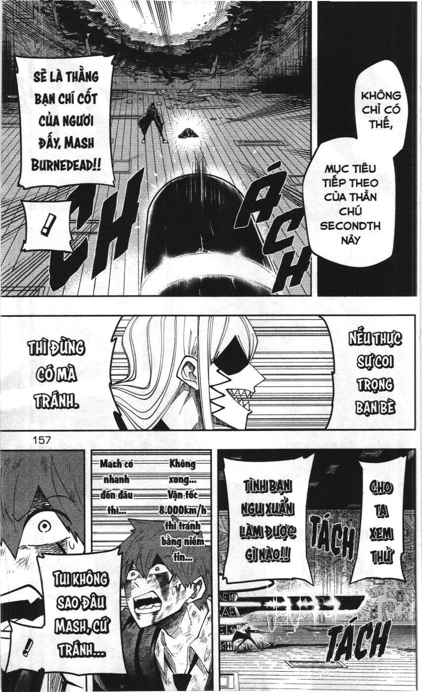 Mashle (Nxb Kim Đồng) Chap 90 - Next Chap 88