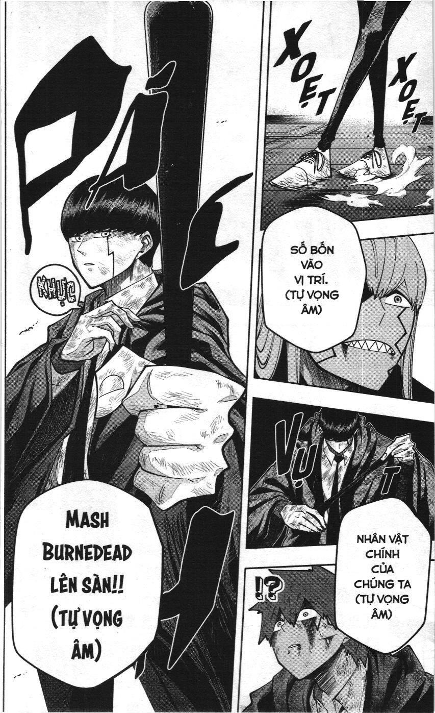 Mashle (Nxb Kim Đồng) Chap 90 - Next Chap 88