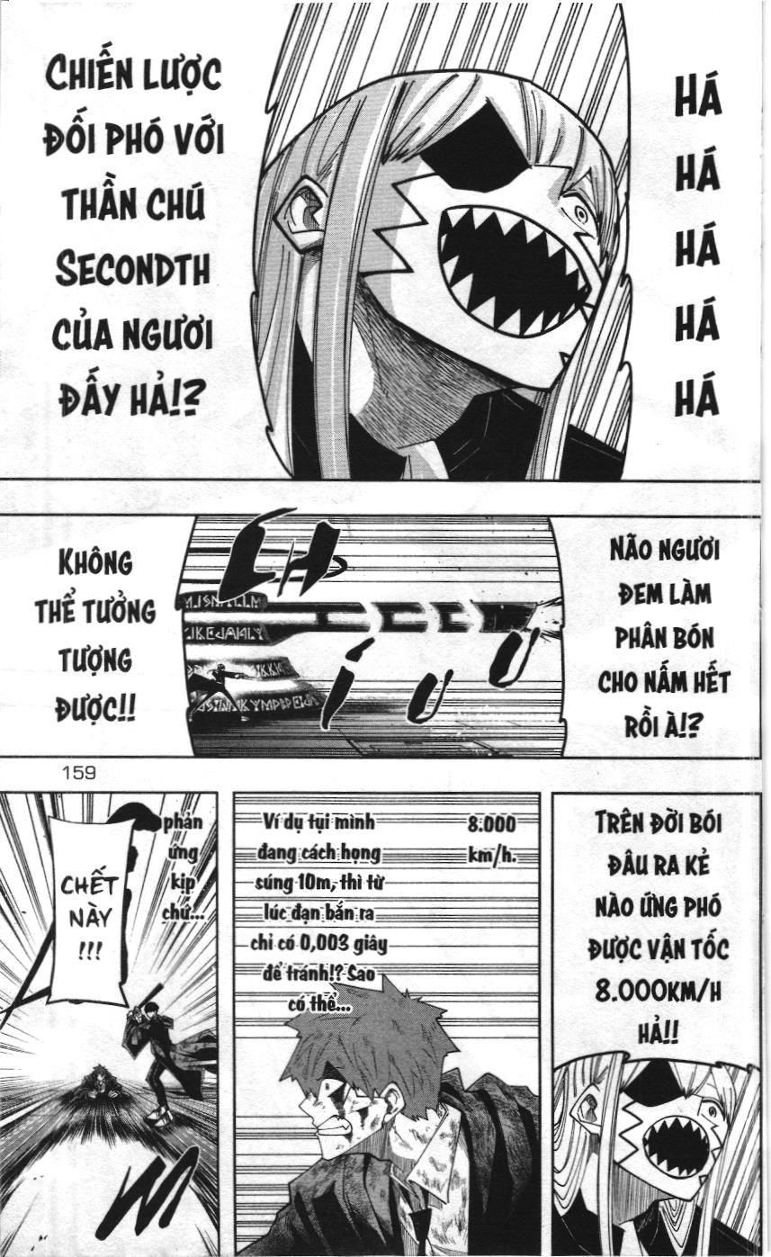 Mashle (Nxb Kim Đồng) Chap 90 - Next Chap 88