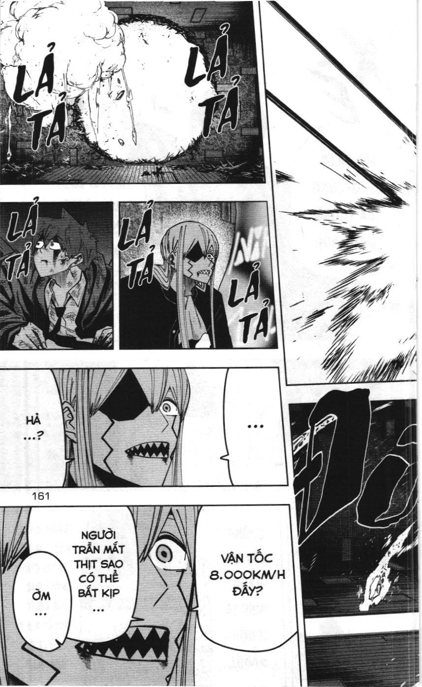 Mashle (Nxb Kim Đồng) Chap 90 - Next Chap 88