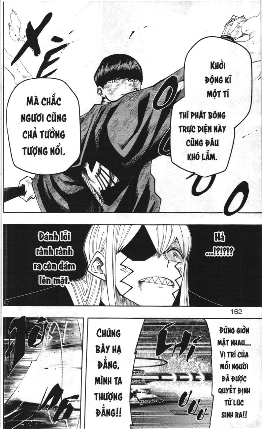 Mashle (Nxb Kim Đồng) Chap 90 - Next Chap 88