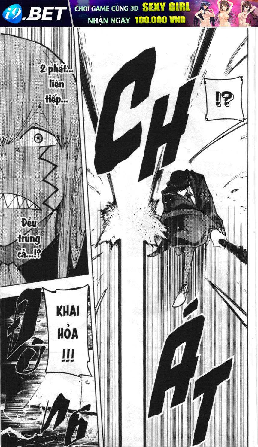 Mashle (Nxb Kim Đồng) Chap 90 - Next Chap 88