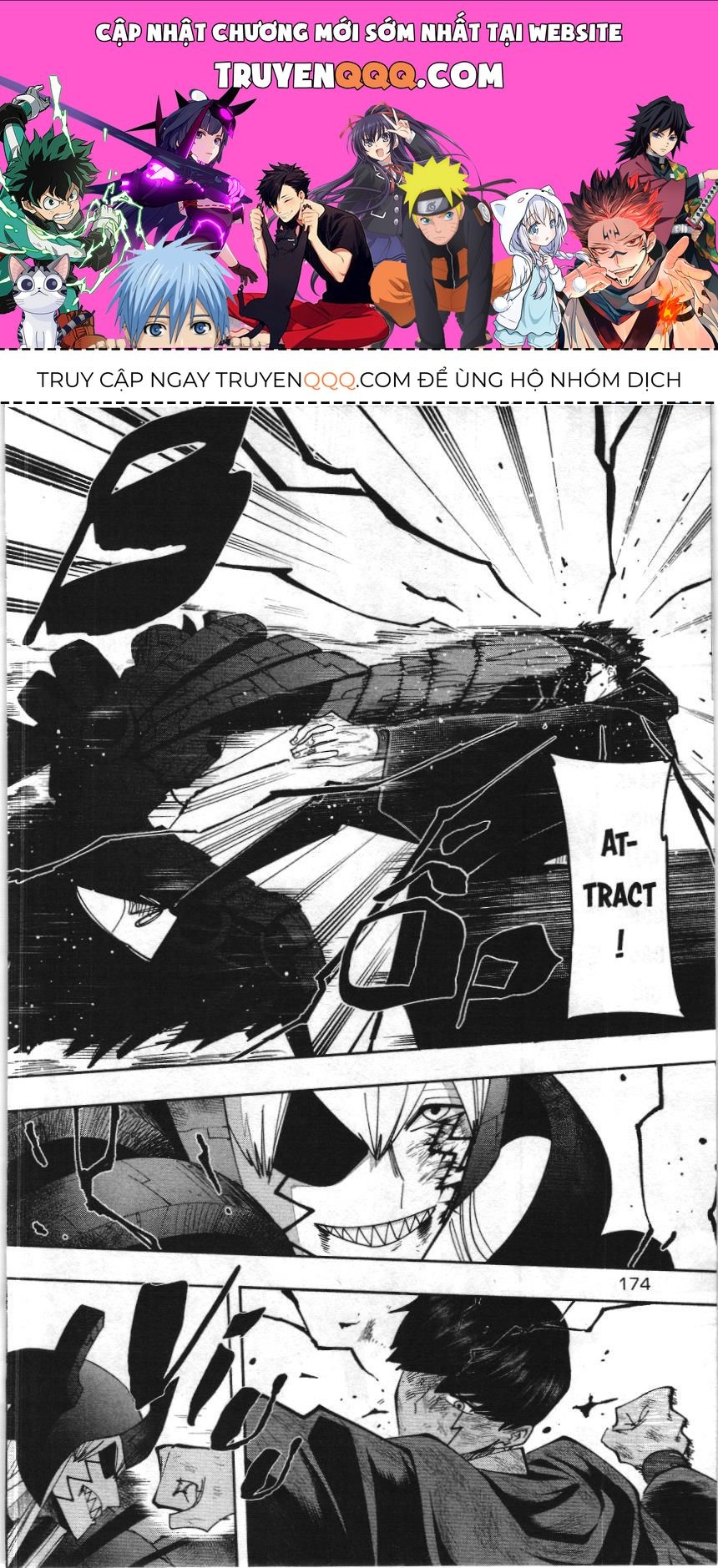 Mashle (Nxb Kim Đồng) Chap 91 - Next Chap 90