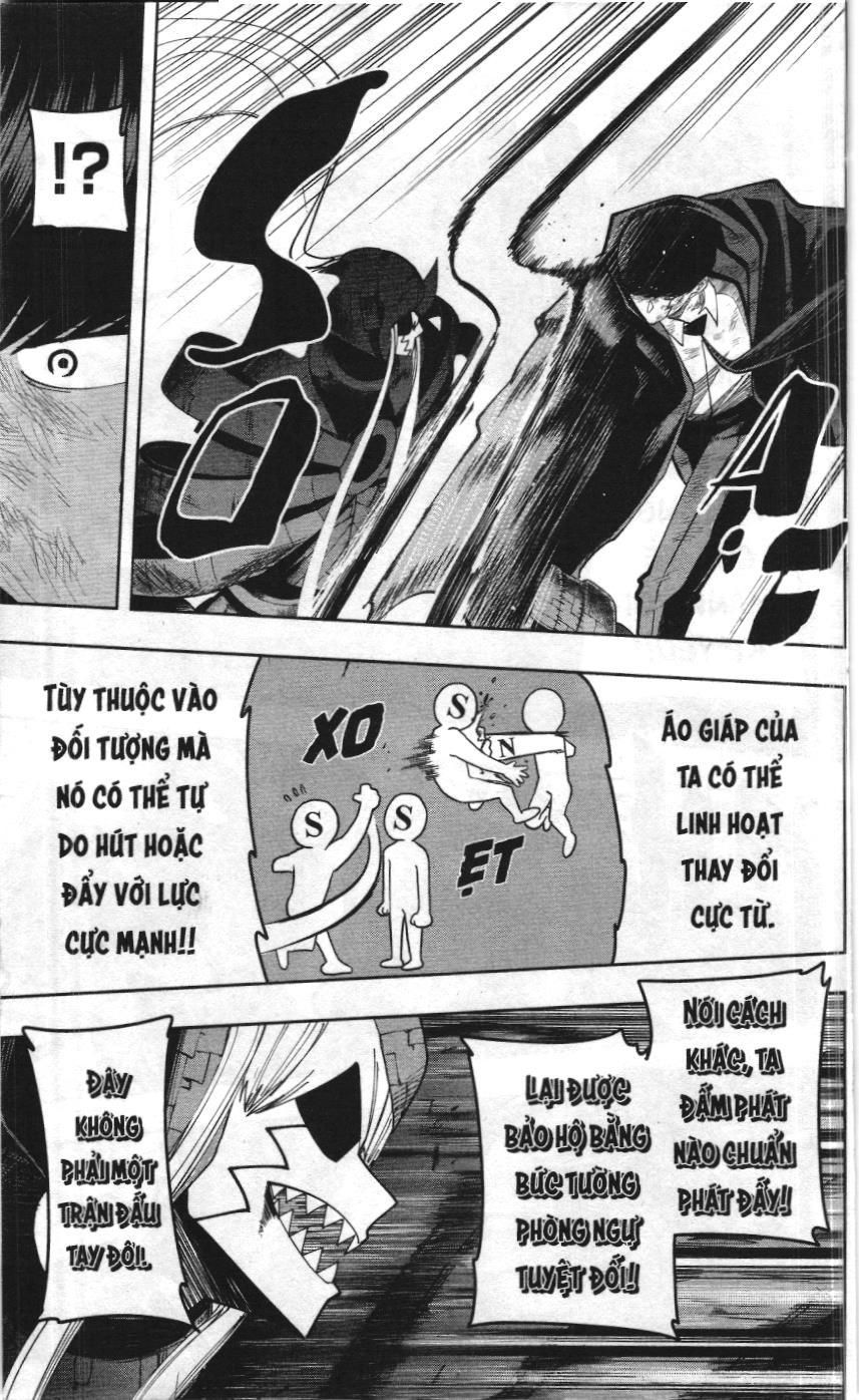 Mashle (Nxb Kim Đồng) Chap 91 - Next Chap 90