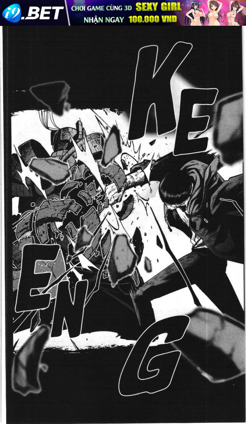 Mashle (Nxb Kim Đồng) Chap 91 - Next Chap 90