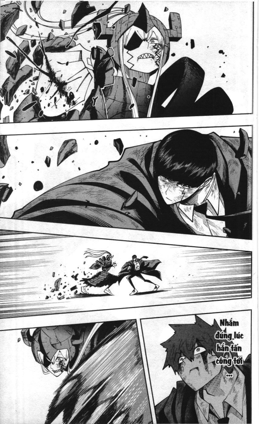 Mashle (Nxb Kim Đồng) Chap 91 - Next Chap 90