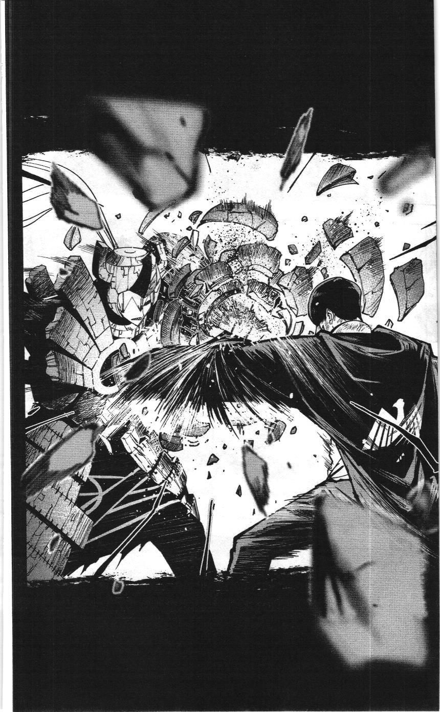 Mashle (Nxb Kim Đồng) Chap 91 - Next Chap 90