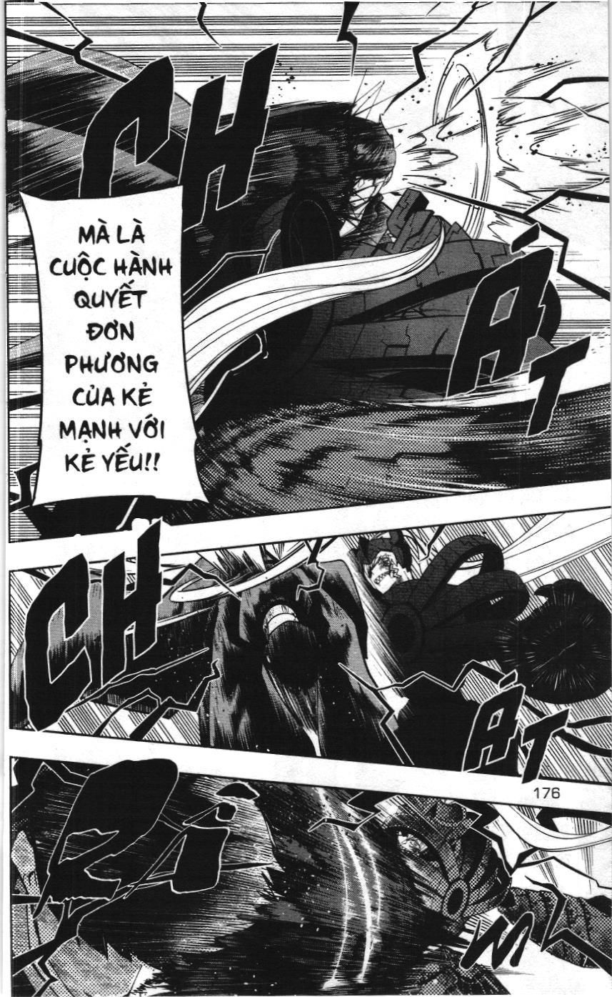 Mashle (Nxb Kim Đồng) Chap 91 - Next Chap 90