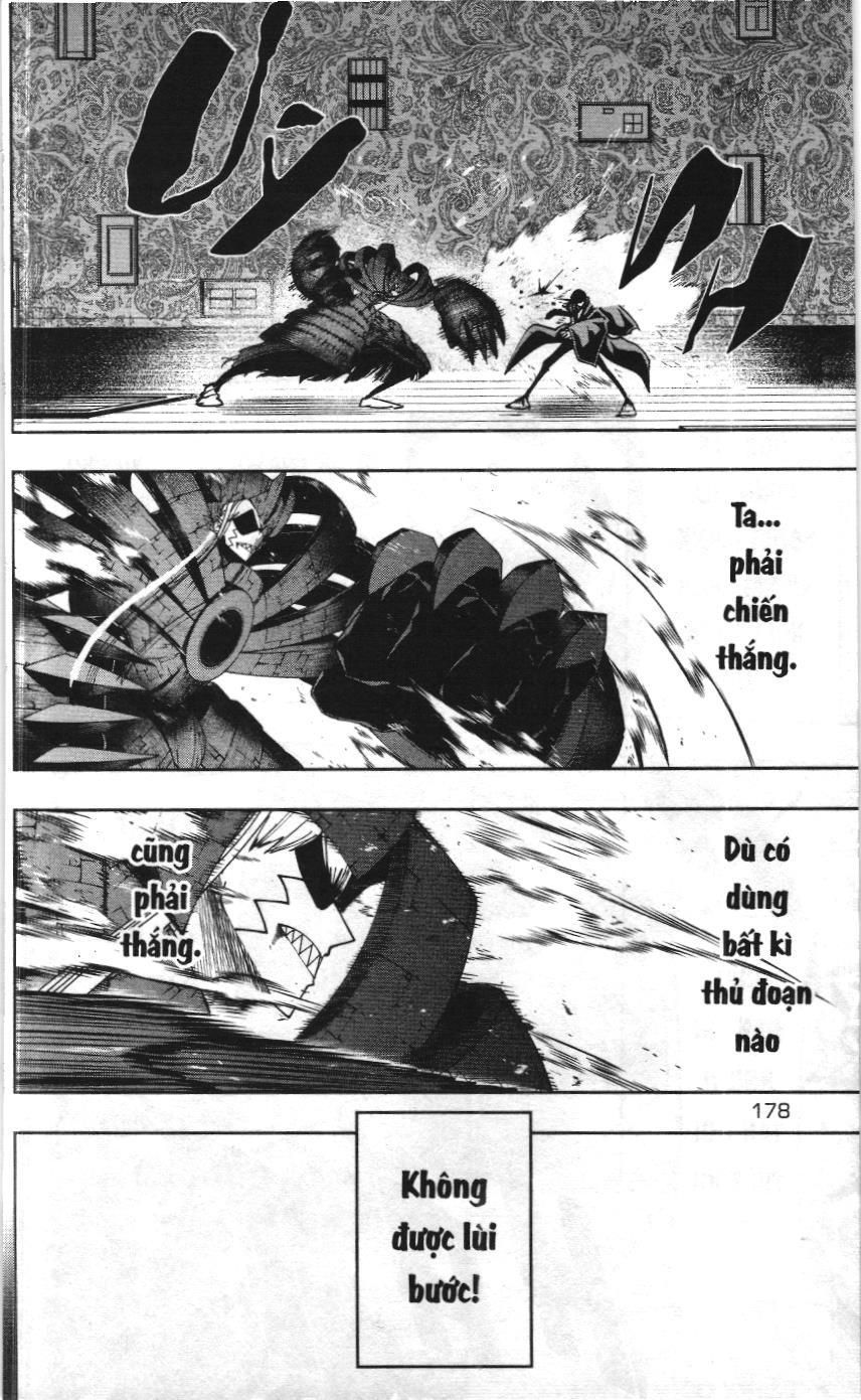 Mashle (Nxb Kim Đồng) Chap 91 - Next Chap 90