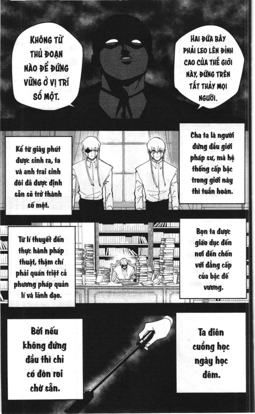 Mashle (Nxb Kim Đồng) Chap 91 - Next Chap 90