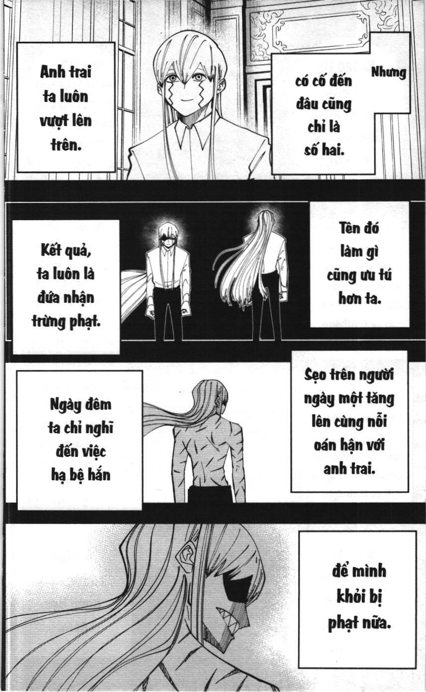 Mashle (Nxb Kim Đồng) Chap 91 - Next Chap 90