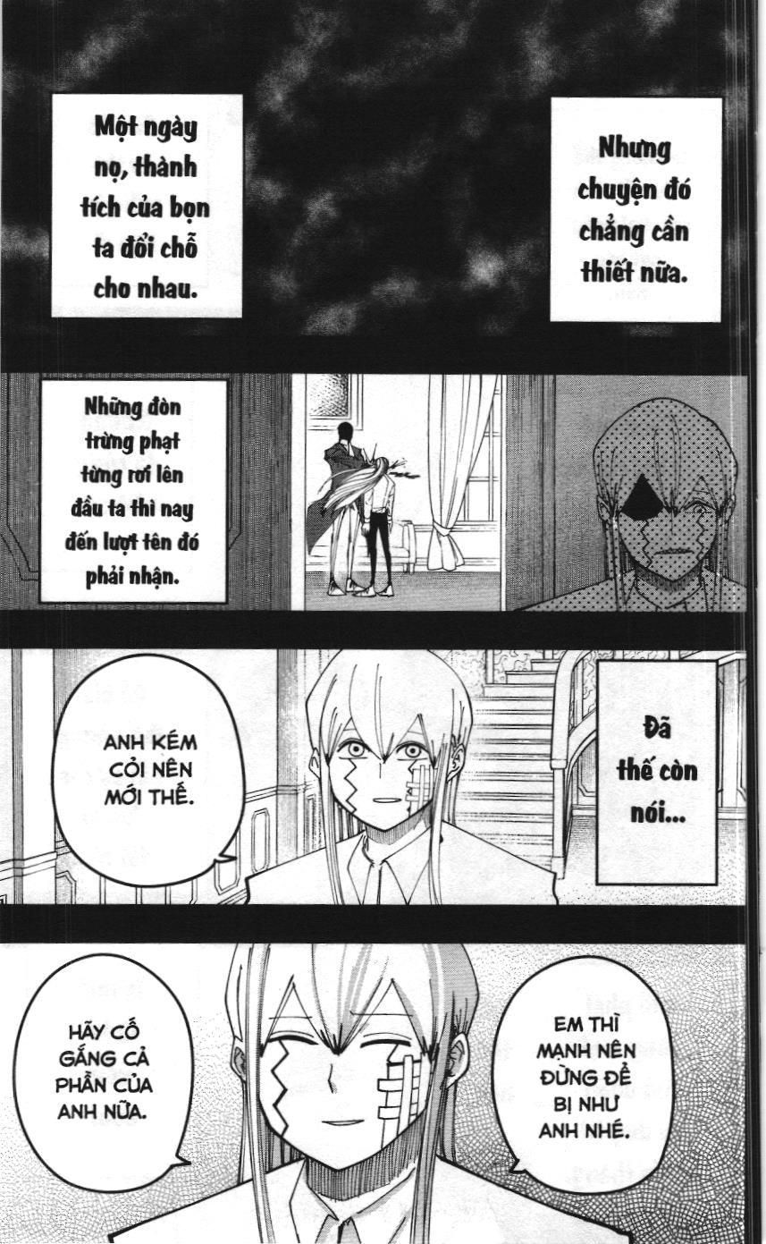 Mashle (Nxb Kim Đồng) Chap 91 - Next Chap 90