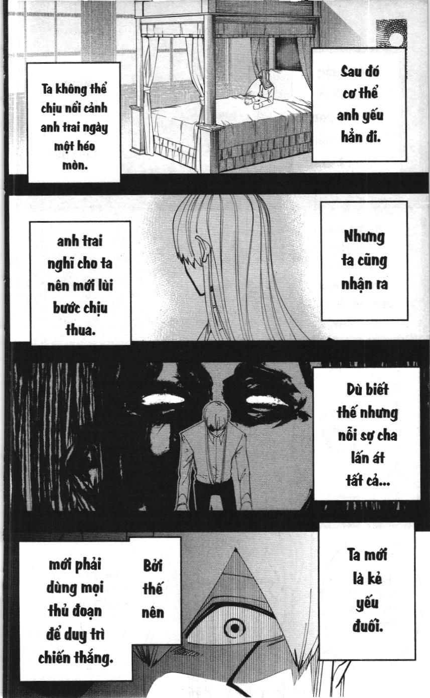 Mashle (Nxb Kim Đồng) Chap 91 - Next Chap 90