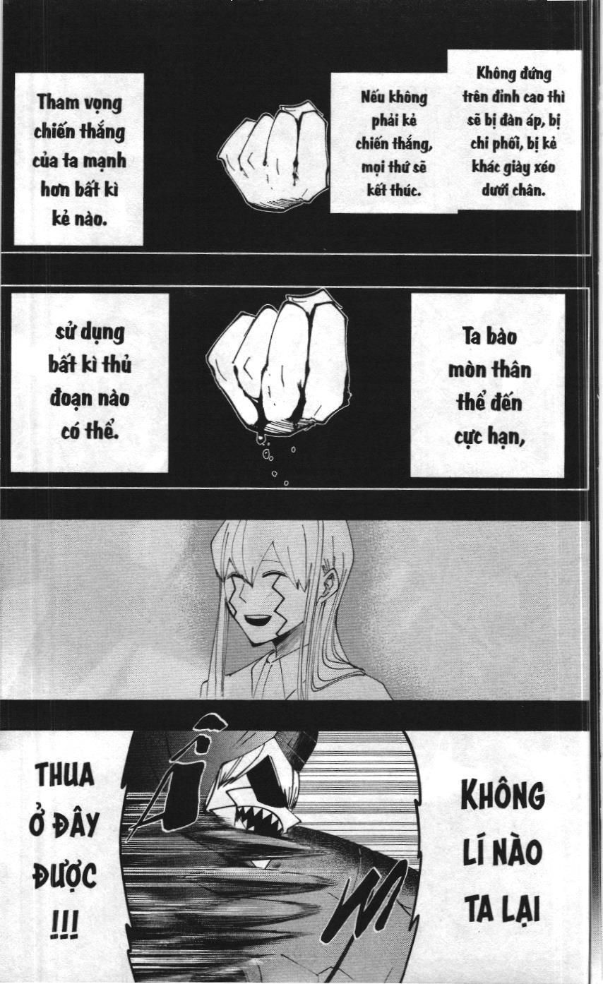 Mashle (Nxb Kim Đồng) Chap 91 - Next Chap 90