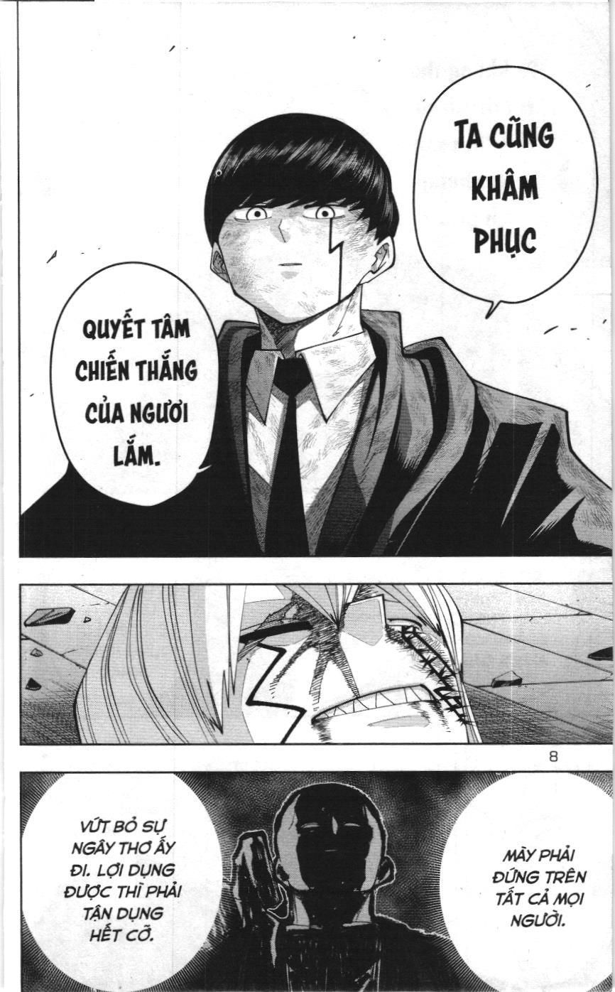 Mashle (Nxb Kim Đồng) Chap 92 - Next Chap 91