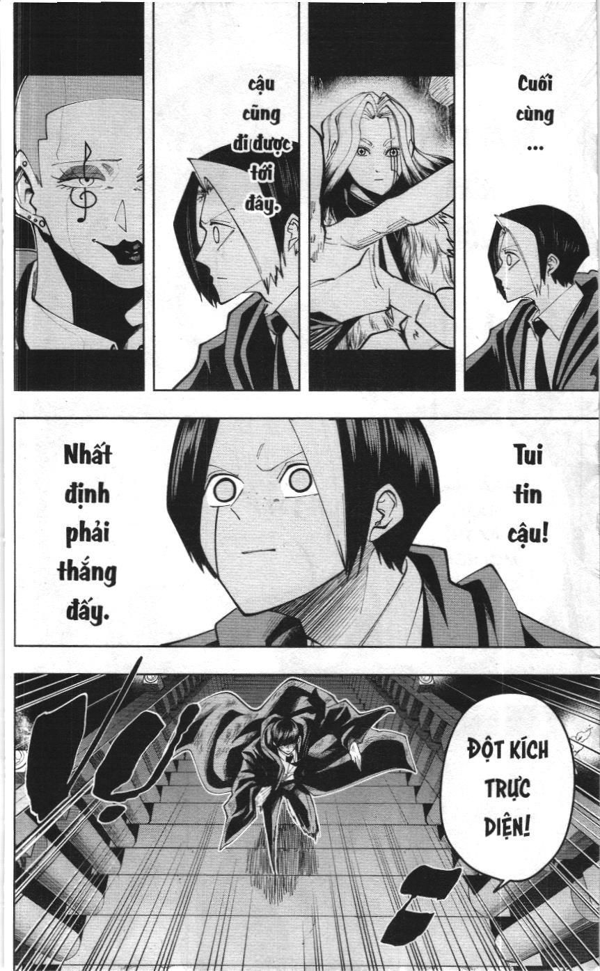 Mashle (Nxb Kim Đồng) Chap 92 - Next Chap 91