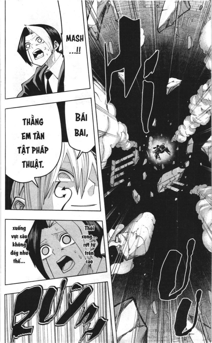 Mashle (Nxb Kim Đồng) Chap 92 - Next Chap 91