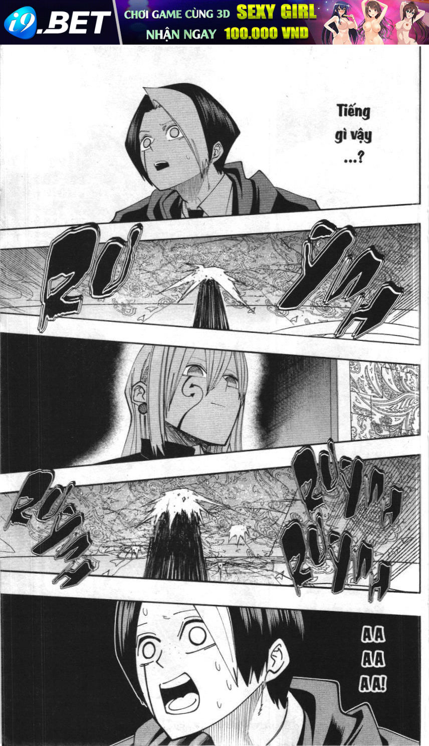 Mashle (Nxb Kim Đồng) Chap 92 - Next Chap 91