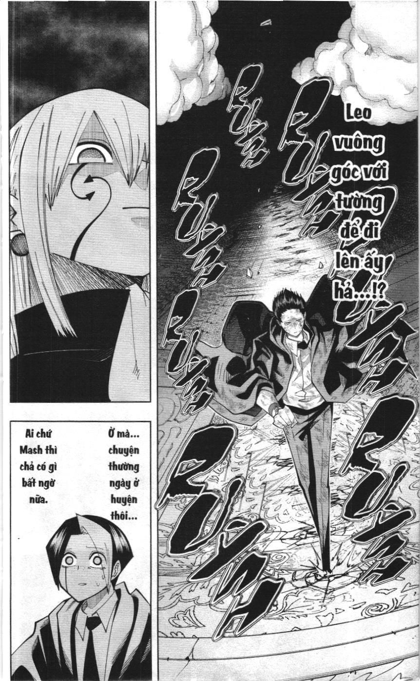 Mashle (Nxb Kim Đồng) Chap 92 - Next Chap 91