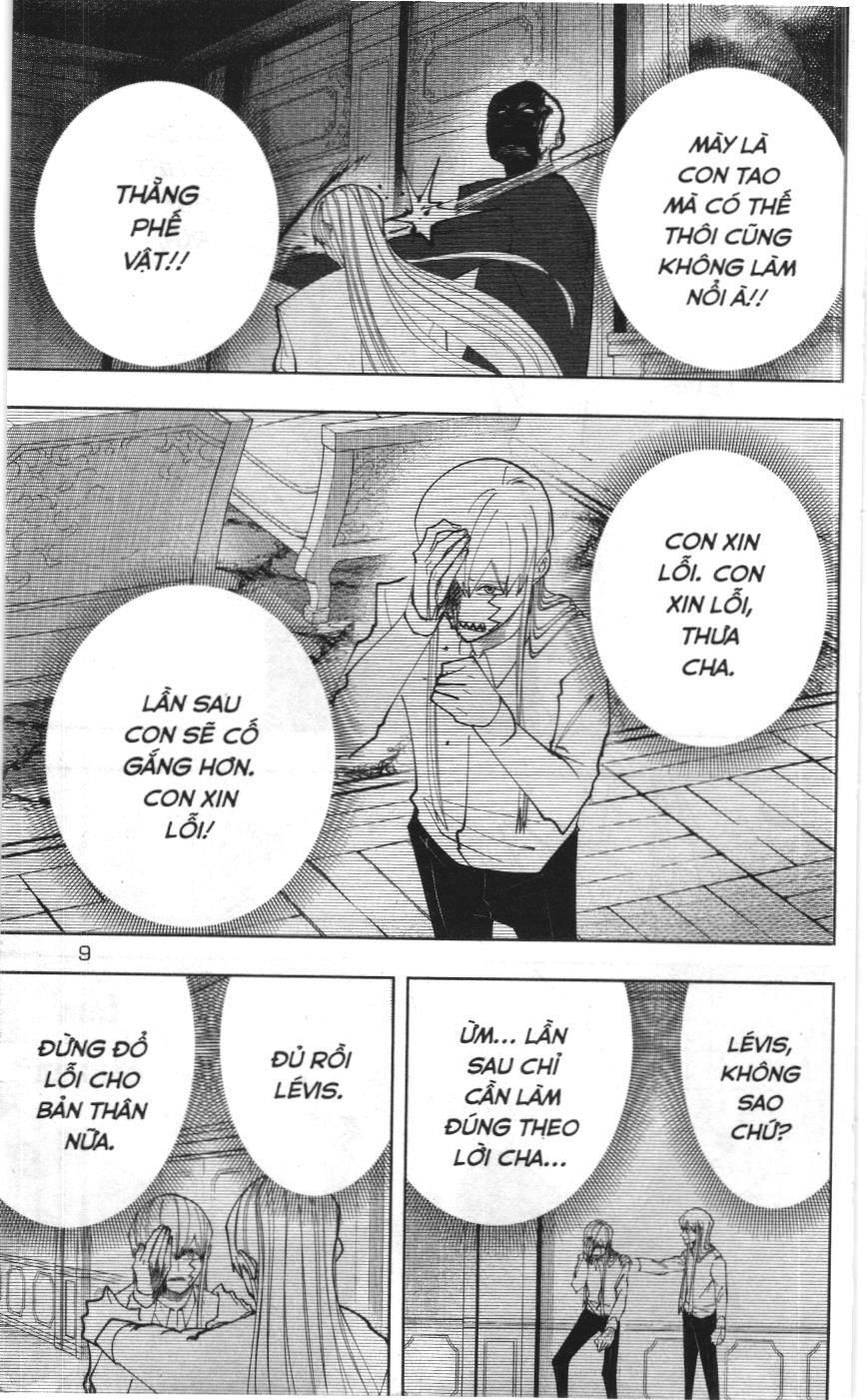 Mashle (Nxb Kim Đồng) Chap 92 - Next Chap 91