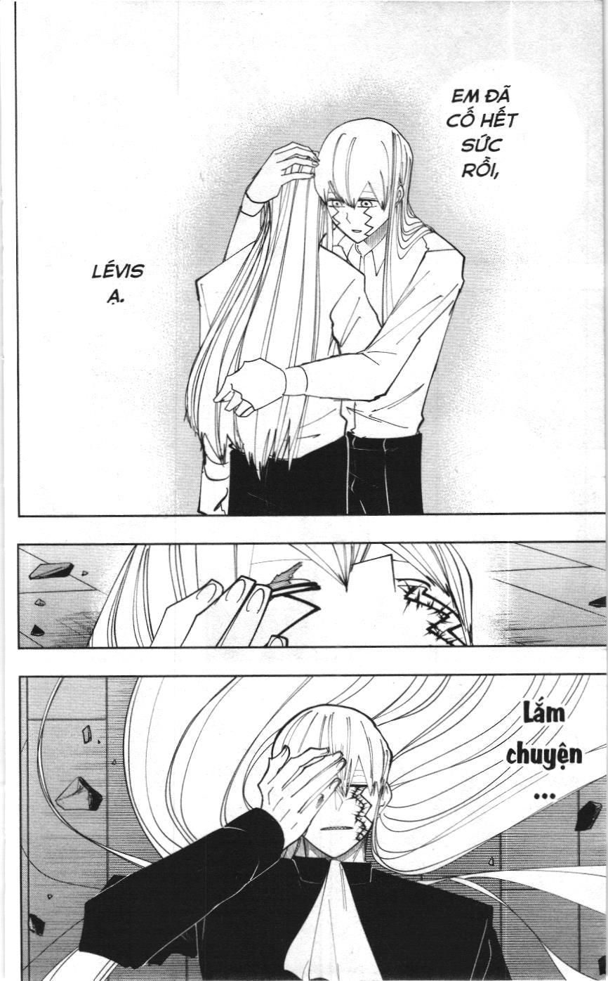 Mashle (Nxb Kim Đồng) Chap 92 - Next Chap 91