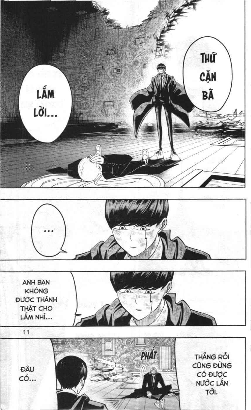 Mashle (Nxb Kim Đồng) Chap 92 - Next Chap 91