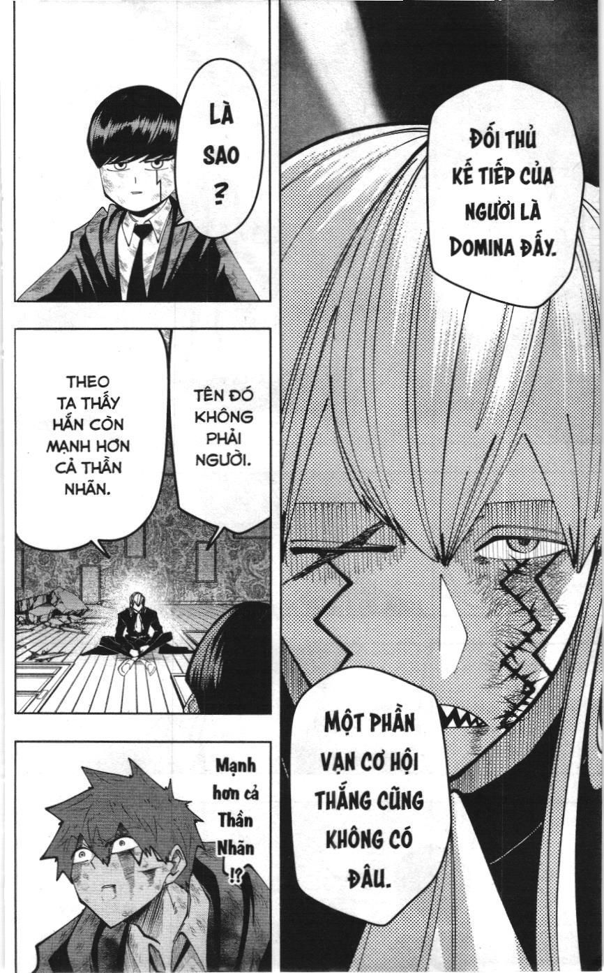 Mashle (Nxb Kim Đồng) Chap 92 - Next Chap 91