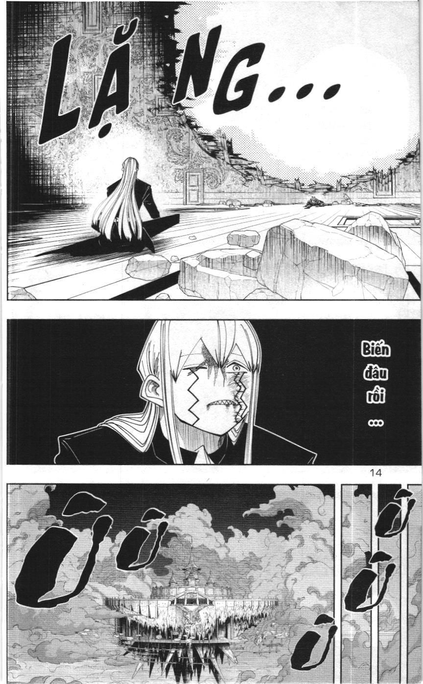 Mashle (Nxb Kim Đồng) Chap 92 - Next Chap 91