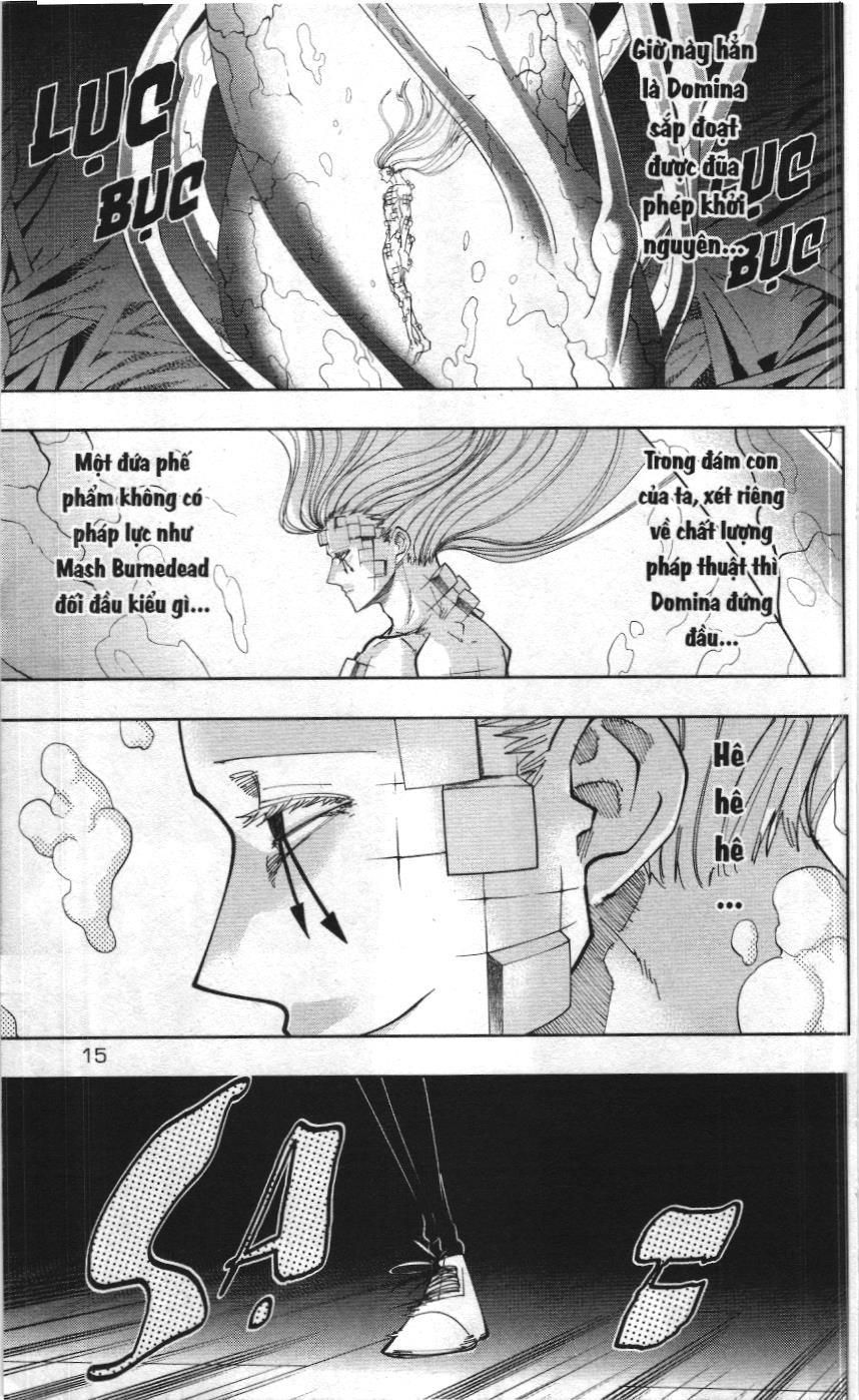 Mashle (Nxb Kim Đồng) Chap 92 - Next Chap 91