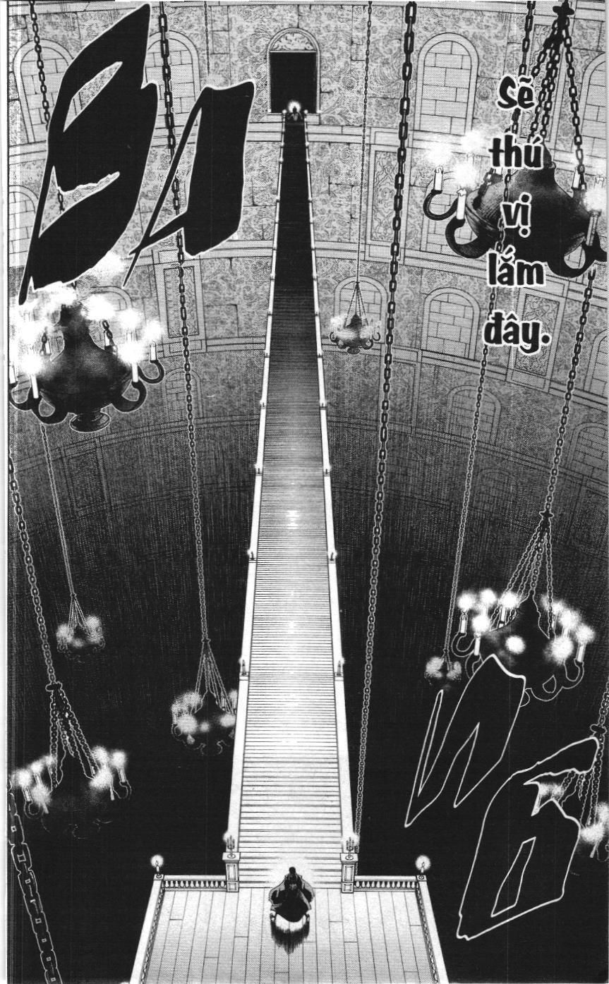 Mashle (Nxb Kim Đồng) Chap 92 - Next Chap 91