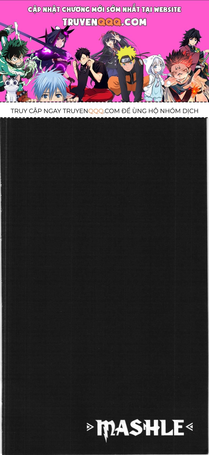 Mashle (Nxb Kim Đồng) Chap 93 - Next Chap 92