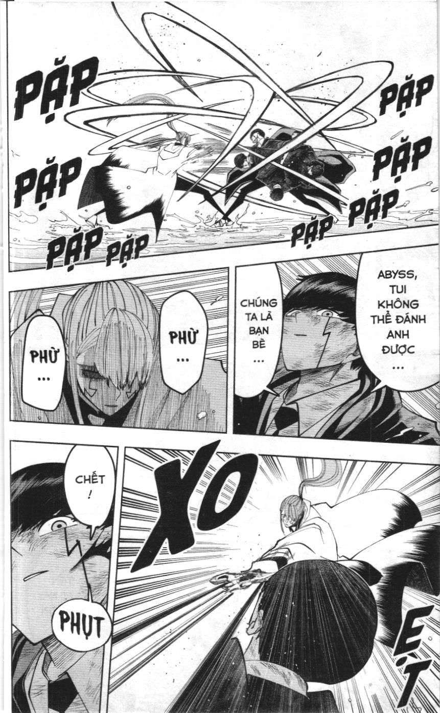 Mashle (Nxb Kim Đồng) Chap 93 - Next Chap 92