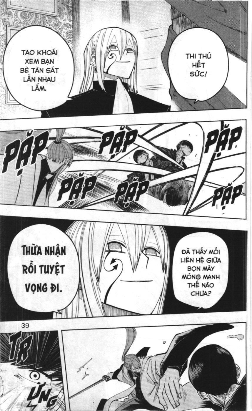 Mashle (Nxb Kim Đồng) Chap 93 - Next Chap 92