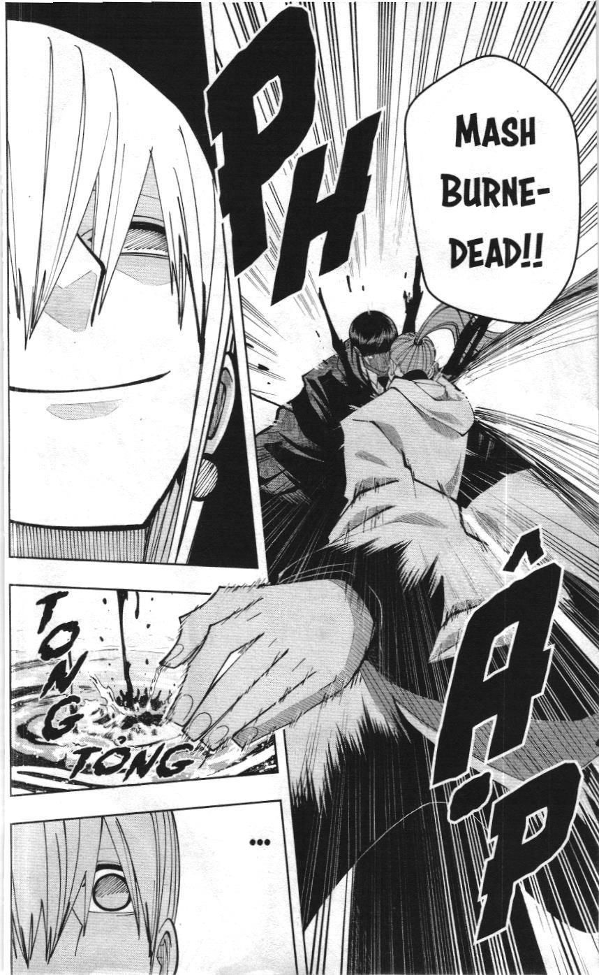 Mashle (Nxb Kim Đồng) Chap 93 - Next Chap 92