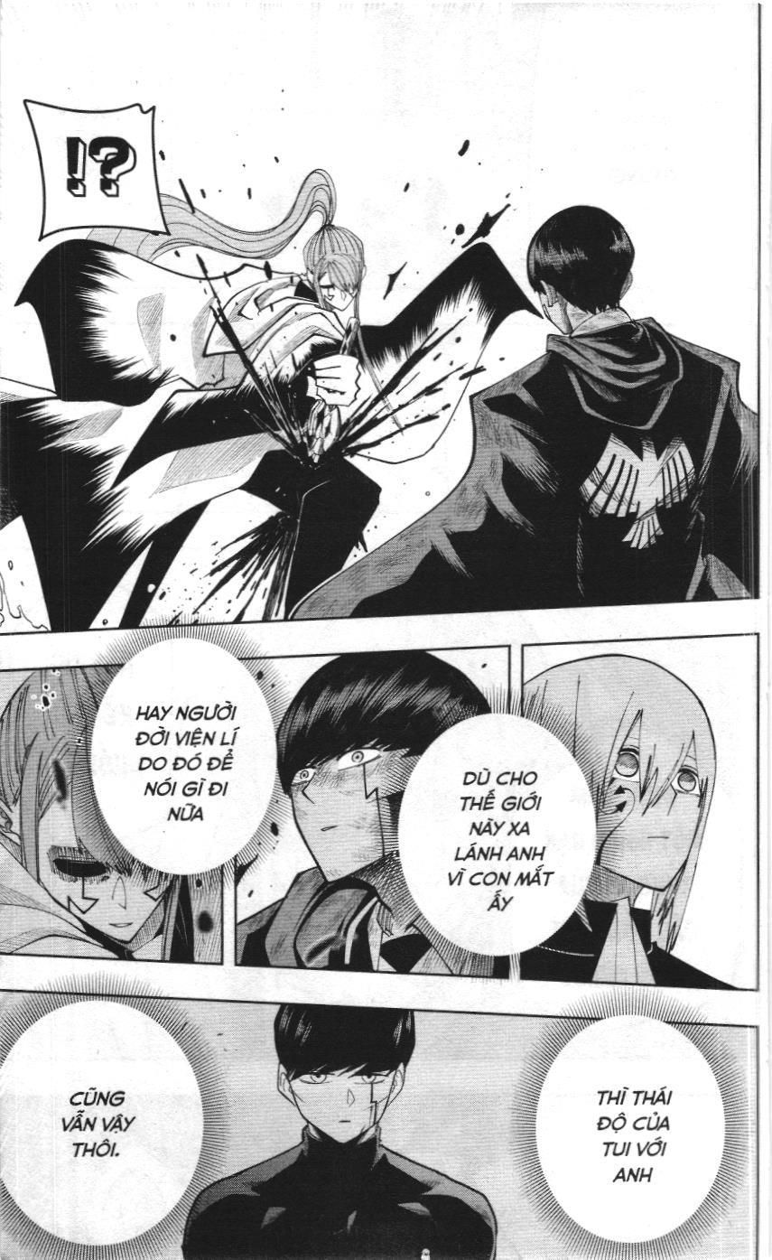 Mashle (Nxb Kim Đồng) Chap 93 - Next Chap 92