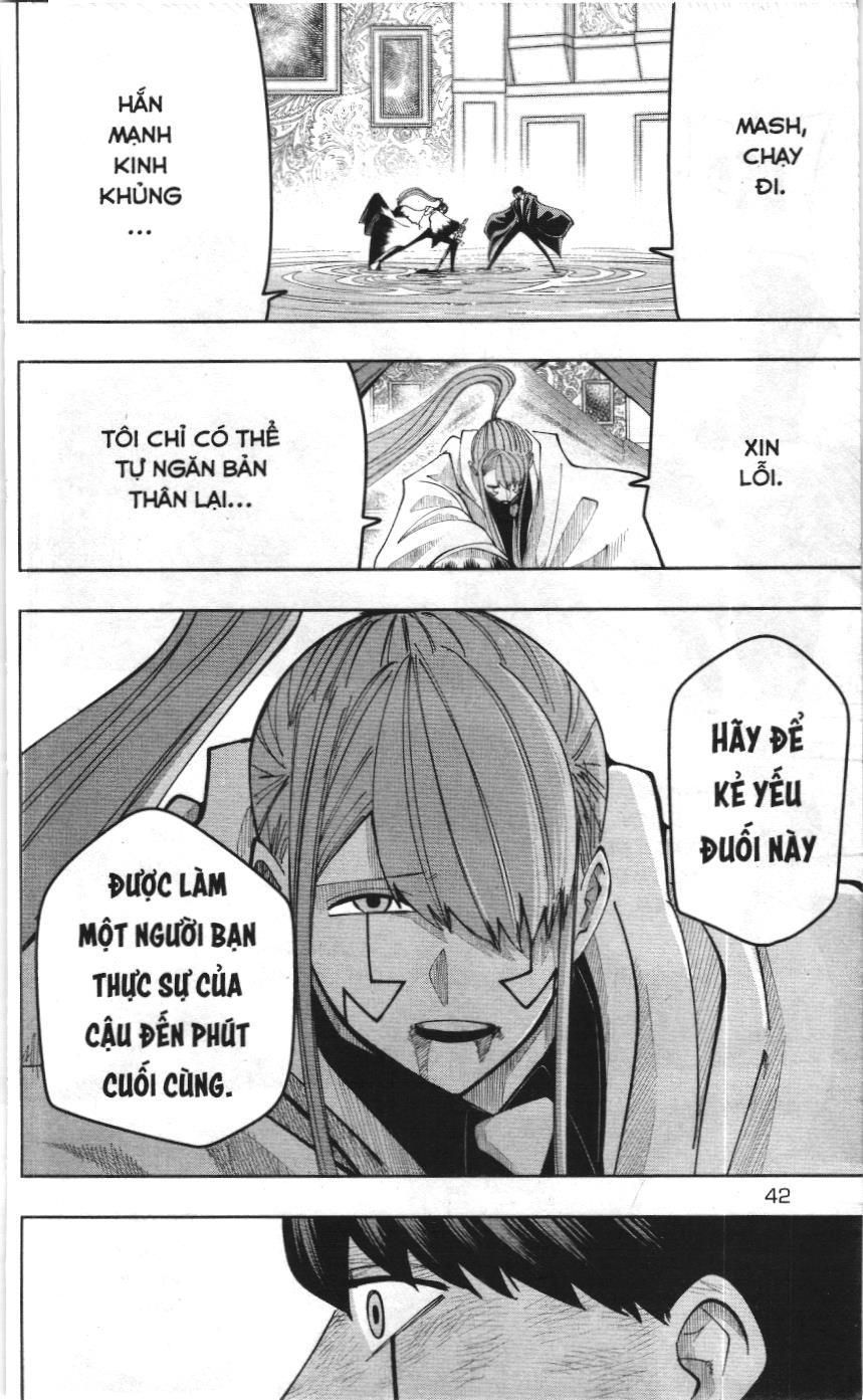 Mashle (Nxb Kim Đồng) Chap 93 - Next Chap 92